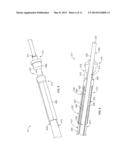 PIN AND SOCKET TERMINUS ASSEMBLIES FOR TERMINATING OPTICAL CABLES diagram and image