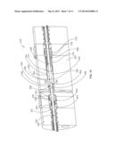 PIN AND SOCKET TERMINUS ASSEMBLIES FOR TERMINATING OPTICAL CABLES diagram and image