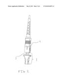 CONNECTOR FERRULE HOLDER diagram and image