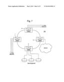 ADD AND DROP SWITCH/AGGREGATOR FOR OPTICAL COMMUNICATIONS NETWORKS diagram and image