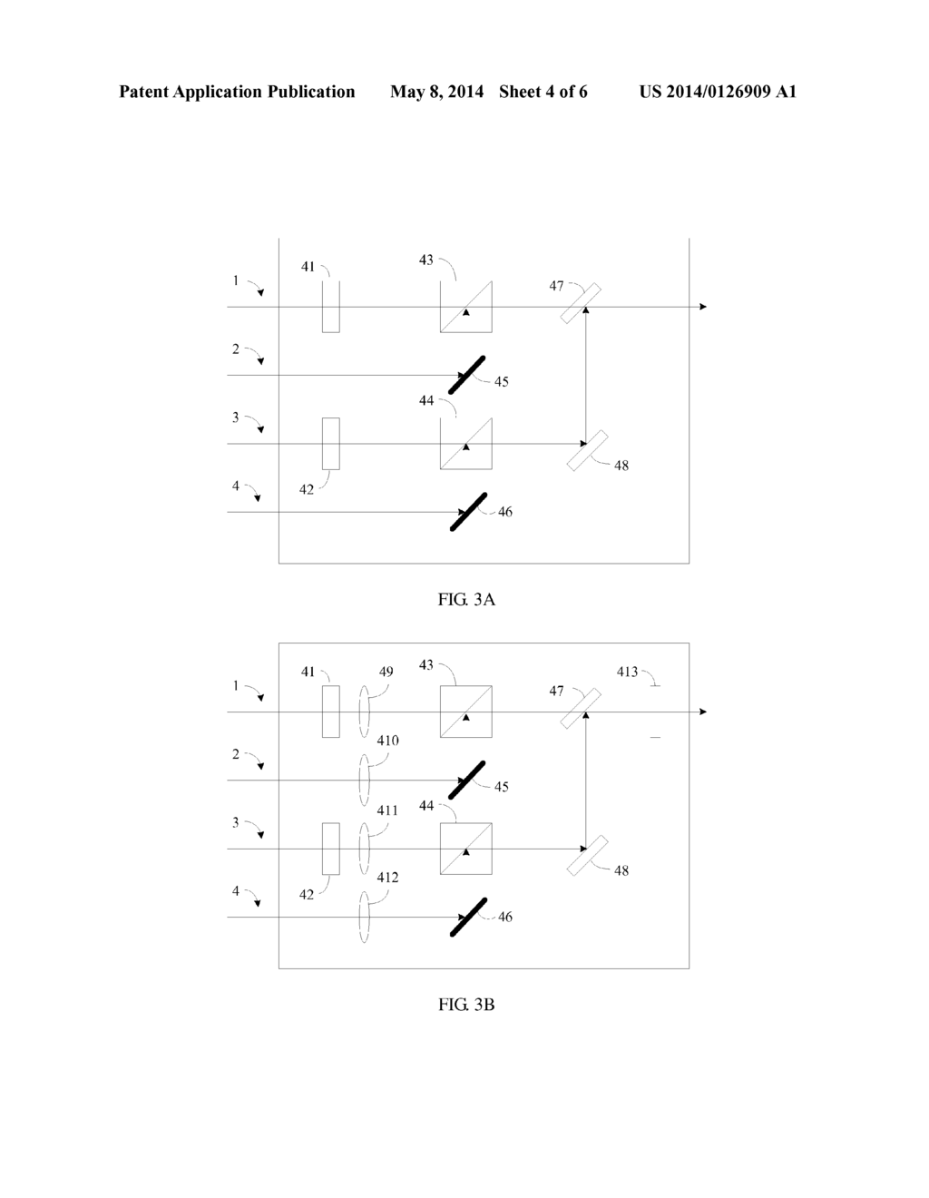 OPTICAL SIGNAL MULTIPLEXING METHOD AND OPTICAL MULTIPLEXER - diagram, schematic, and image 05