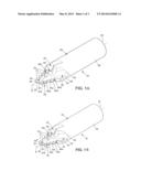 MILLING TOOL WITH RECESSED CUTTING EDGE diagram and image