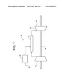 MICROCHANNEL COOLED TURBINE COMPONENT AND METHOD OF FORMING A MICROCHANNEL     COOLED TURBINE COMPONENT diagram and image