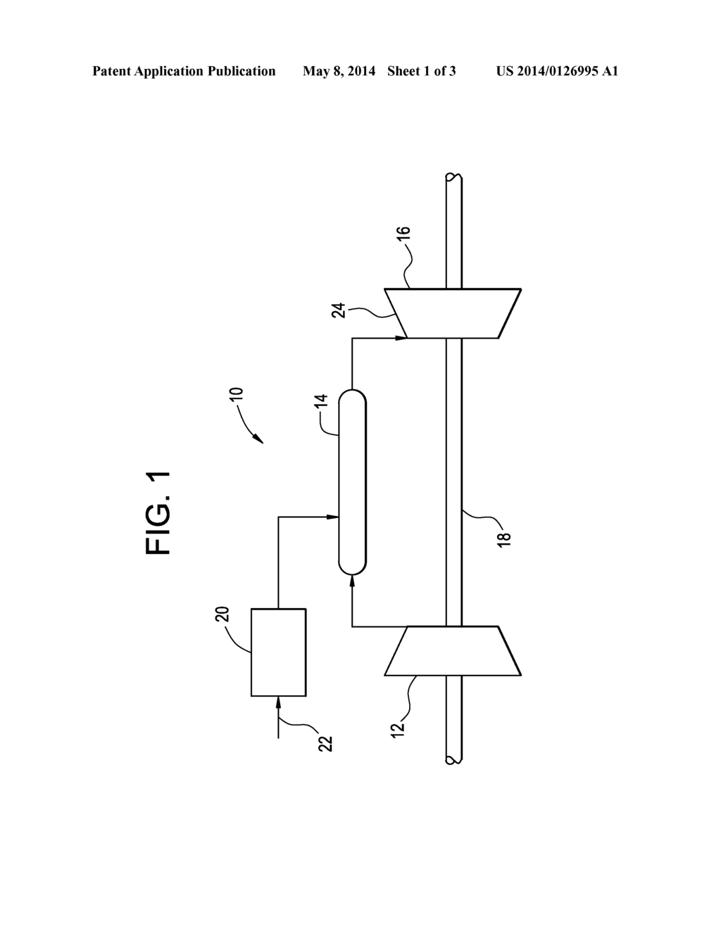 MICROCHANNEL COOLED TURBINE COMPONENT AND METHOD OF FORMING A MICROCHANNEL     COOLED TURBINE COMPONENT - diagram, schematic, and image 02