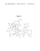 SOUND ATTENUATING CHIMNEY ELEMENT FOR A TURBOMACHINE SYSTEM diagram and image