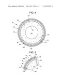 SOUND ATTENUATING CHIMNEY ELEMENT FOR A TURBOMACHINE SYSTEM diagram and image