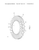 FAN BLADE STRUCTURE diagram and image