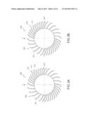 FAN BLADE STRUCTURE diagram and image