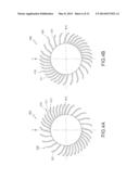 FAN BLADE STRUCTURE diagram and image