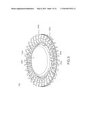 FAN BLADE STRUCTURE diagram and image