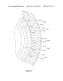 FAN BLADE STRUCTURE diagram and image