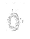 FAN BLADE STRUCTURE diagram and image