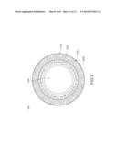 FAN BLADE STRUCTURE diagram and image