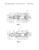 PLUNGER WITH OUTLET VALVE ASSEMBLY FOR PLUNGER PUMPS diagram and image