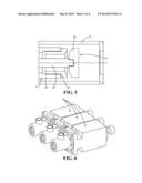 PLUNGER WITH OUTLET VALVE ASSEMBLY FOR PLUNGER PUMPS diagram and image