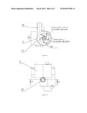 SINGLE-PHASE PERMANENT MAGNET ROTOR ELECTRIC WATER PUMP ONLY ROTATING IN     RIGHT DIRECTION AND ITS REALIZATION METHOD diagram and image