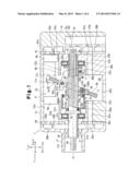 SWASH PLATE TYPE VARIABLE DISPLACEMENT COMPRESSOR diagram and image