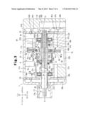 SWASH PLATE TYPE VARIABLE DISPLACEMENT COMPRESSOR diagram and image