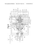 SWASH PLATE TYPE VARIABLE DISPLACEMENT COMPRESSOR diagram and image