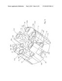 DOWNHOLE HYDRAULIC PUMP diagram and image