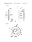 ELECTRICAL MOTOR AND TURBO COMPRESSOR diagram and image