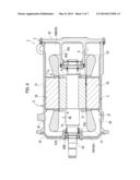 ELECTRICAL MOTOR AND TURBO COMPRESSOR diagram and image