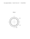 EXHAUST GAS PROCESSING DEVICE diagram and image