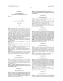 Flavour Modifying Compounds diagram and image