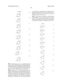 ISOXAZOLINE INSECTICIDES diagram and image