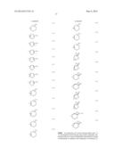 ISOXAZOLINE INSECTICIDES diagram and image