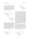 ISOXAZOLINE INSECTICIDES diagram and image