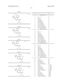 ISOXAZOLINE INSECTICIDES diagram and image