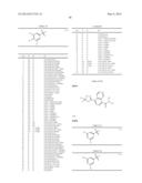 ISOXAZOLINE INSECTICIDES diagram and image