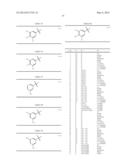 ISOXAZOLINE INSECTICIDES diagram and image