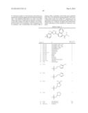 ISOXAZOLINE INSECTICIDES diagram and image