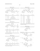 ISOXAZOLINE INSECTICIDES diagram and image