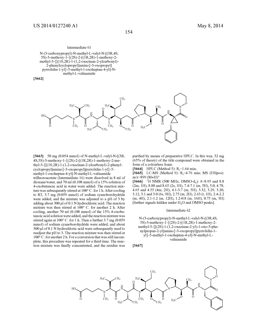 Novel Binder-Drug Conjugates (ADCs) and Use of Same - diagram, schematic, and image 155