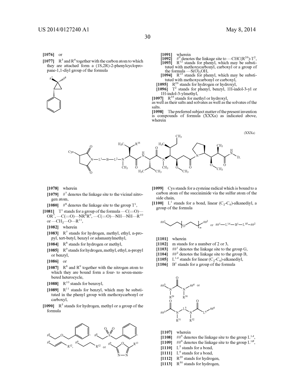 Novel Binder-Drug Conjugates (ADCs) and Use of Same - diagram, schematic, and image 31