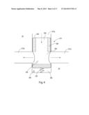 Injection Mold With Fail Safe Pressure Mechanism diagram and image