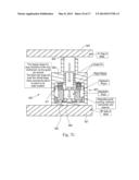 Injection Mold With Fail Safe Pressure Mechanism diagram and image