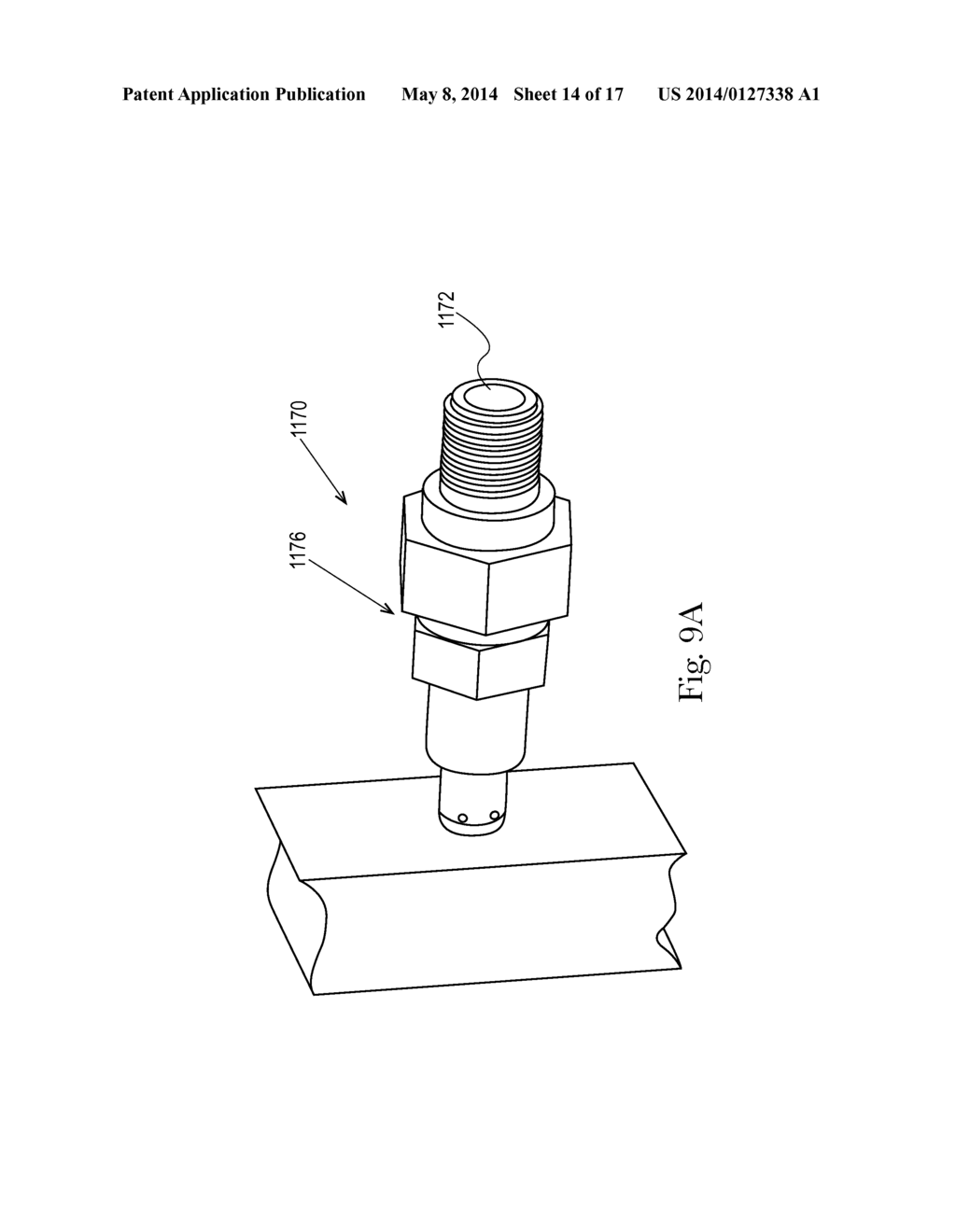 Injection Mold With Fail Safe Pressure Mechanism - diagram, schematic, and image 15