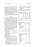 USE OF EMULSIFIERS IN ASSOCIATION WITH VEGETABLE OLEINS IN AN ANIMAL FEED diagram and image