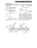 SEALING MATERIAL AND METHOD OF FOAMING APPLICATION THEREOF diagram and image