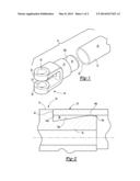 METHOD FOR PREVENTING CORROSION BETWEEN TWO WORKPIECES diagram and image