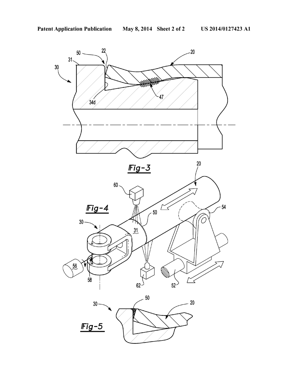 METHOD FOR PREVENTING CORROSION BETWEEN TWO WORKPIECES - diagram, schematic, and image 03