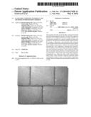 SLATE-LIKE COMPOSITE MATERIALS AND METHODS OF PREPARATION THEREOF diagram and image