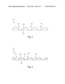 ARTICLE(S) WITH SOFT NONWOVEN WEB diagram and image