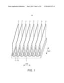 CARBON NANOWALL ARRAY AND METHOD FOR MANUFACTURING CARBON NANOWALL diagram and image