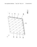 PANEL STRUCTURE AND PRODUCTION METHOD diagram and image