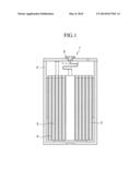 COMPOSITION FOR POSITIVE ELECTRODE OF LITHIUM SECONDARY BATTERY AND     LITHIUM SECONDARY BATTERY USING SAME diagram and image